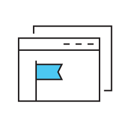 google 1st page icon